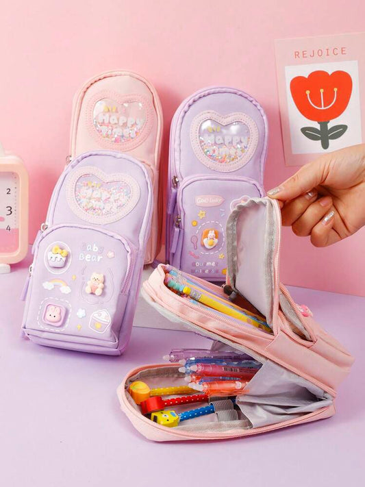Happy time - Pencil pouch