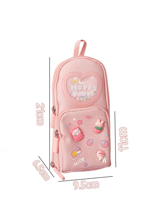 Happy time - Pencil pouch