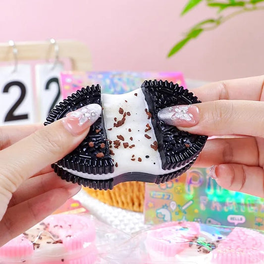 Oreo - taba squishy