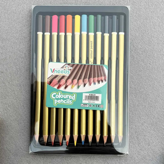 GOLDEN COLOR PENCILS PACK