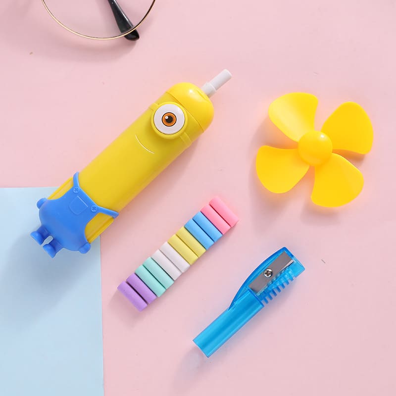 MINION ELECTRIC ERASER