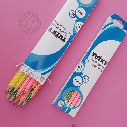 RAINBOW LEADPENCILS