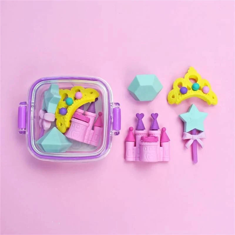 Girly - Eraser box