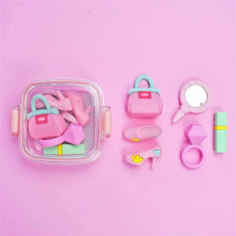 Girly - Eraser box