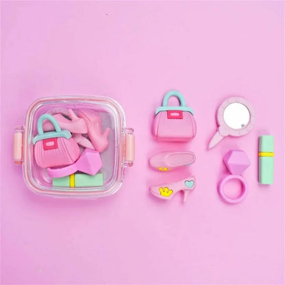 Girly - Eraser box