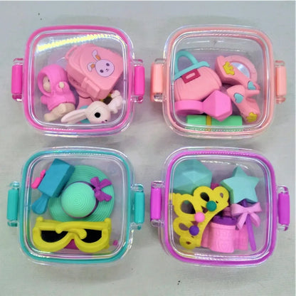 Girly - Eraser box