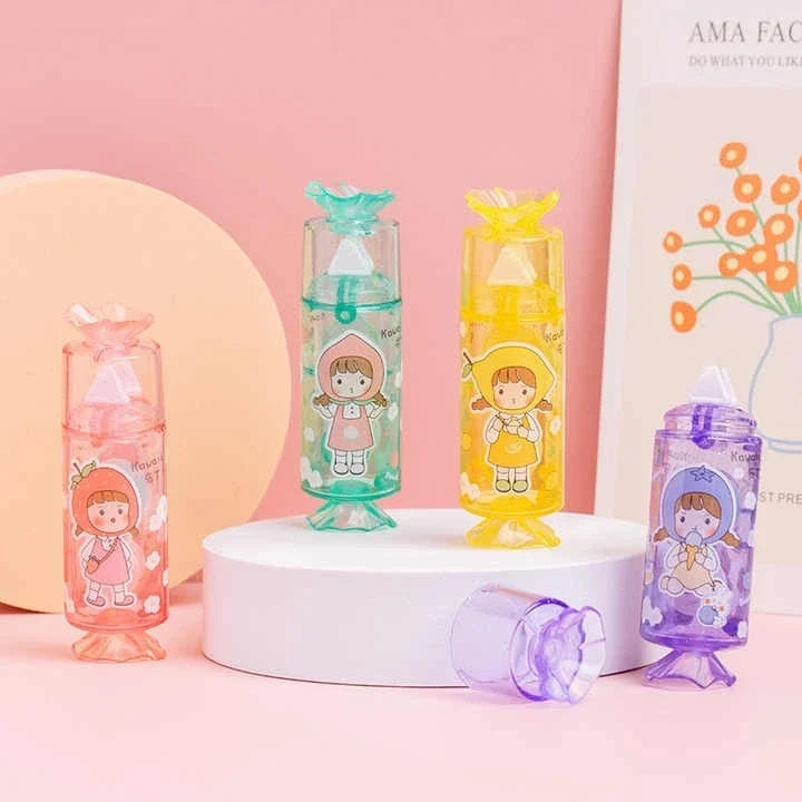 CANDY CLEAR TAPE