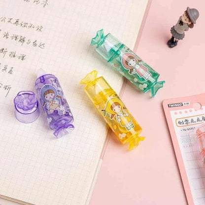 CANDY CLEAR TAPE