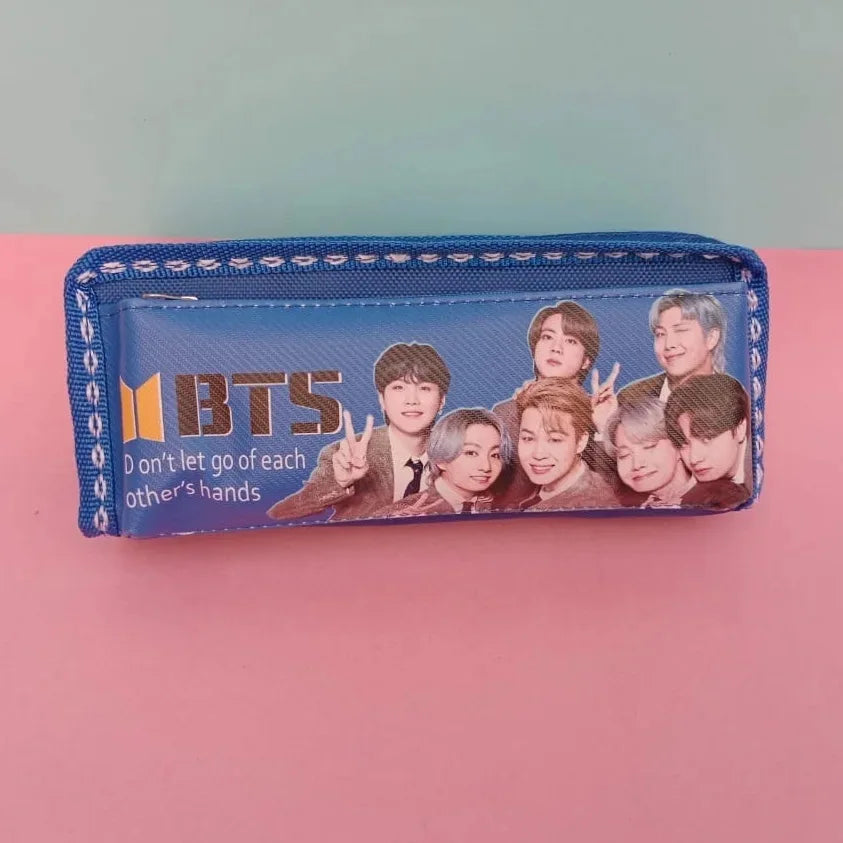 BTS PENCIL POUCH