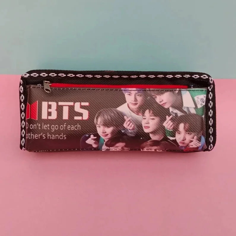 BTS PENCIL POUCH