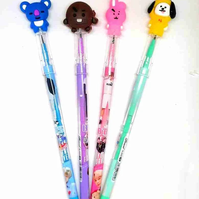 BT21 KIDS_BULLET PENCIL