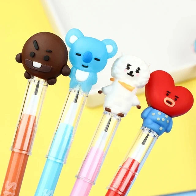 BT21 KIDS_BULLET PENCIL