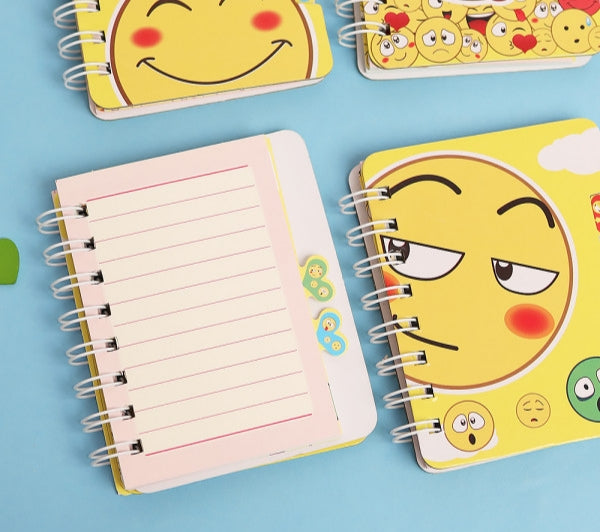 EMOJIE - NOTEBOOK/JOURNAL