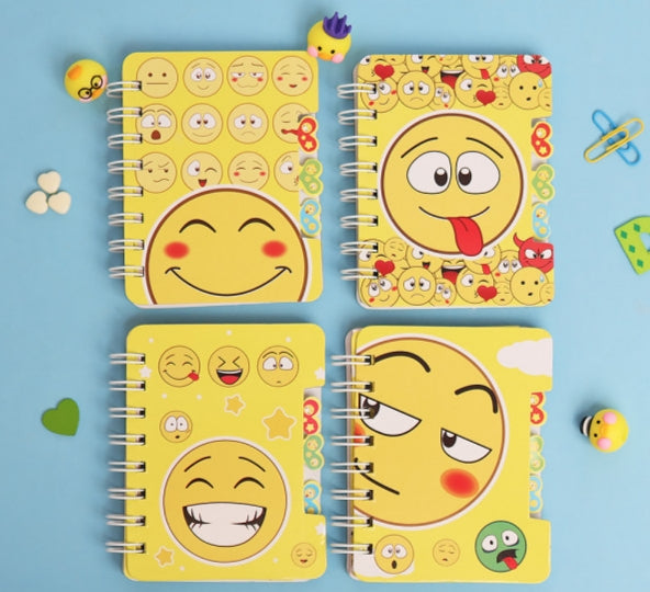 EMOJIE - NOTEBOOK/JOURNAL