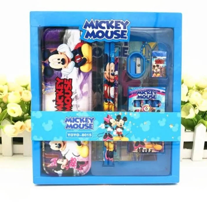 MICKEY MOUSE STATIONERY SET