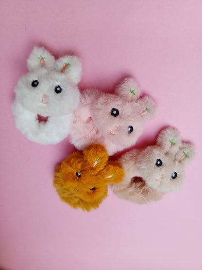 PLUSHIE HAIR TIES