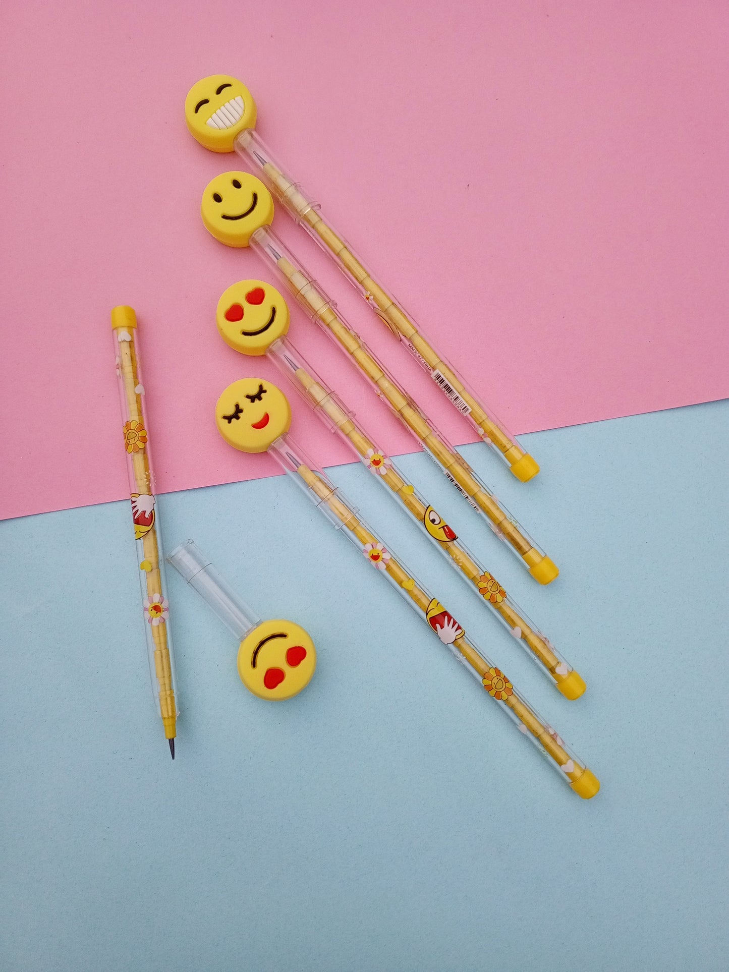 EMOJI - KIDS BULLET PENCIL