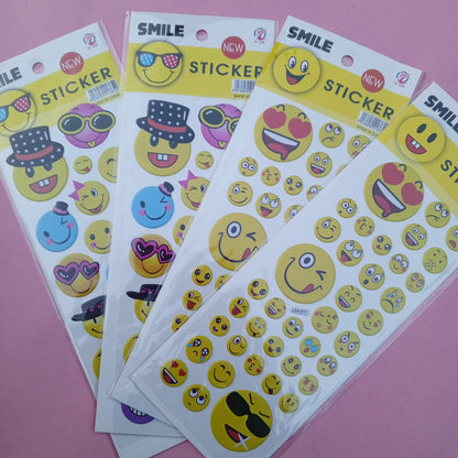 EMOJIE STICKERS