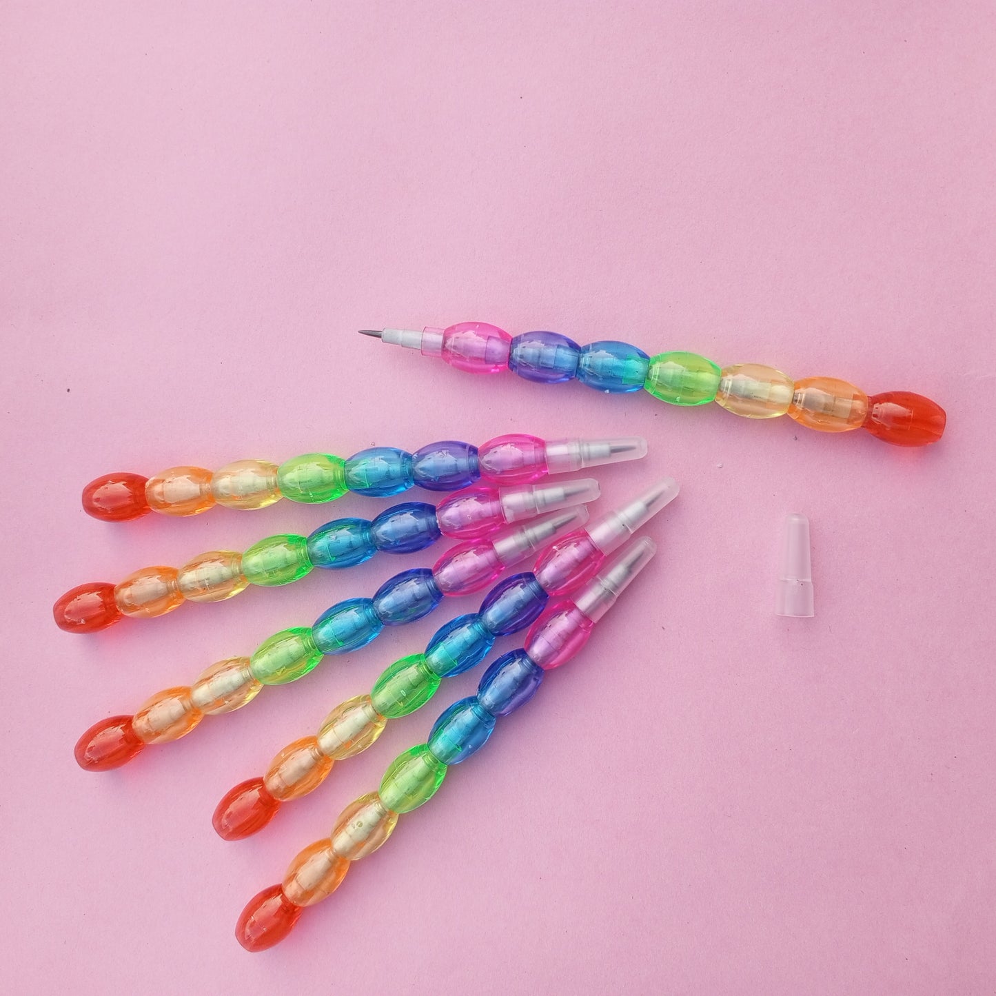 RAINBOW - KIDS BULLET PENCIL