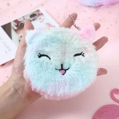 PLUSHIE COIN POUCH