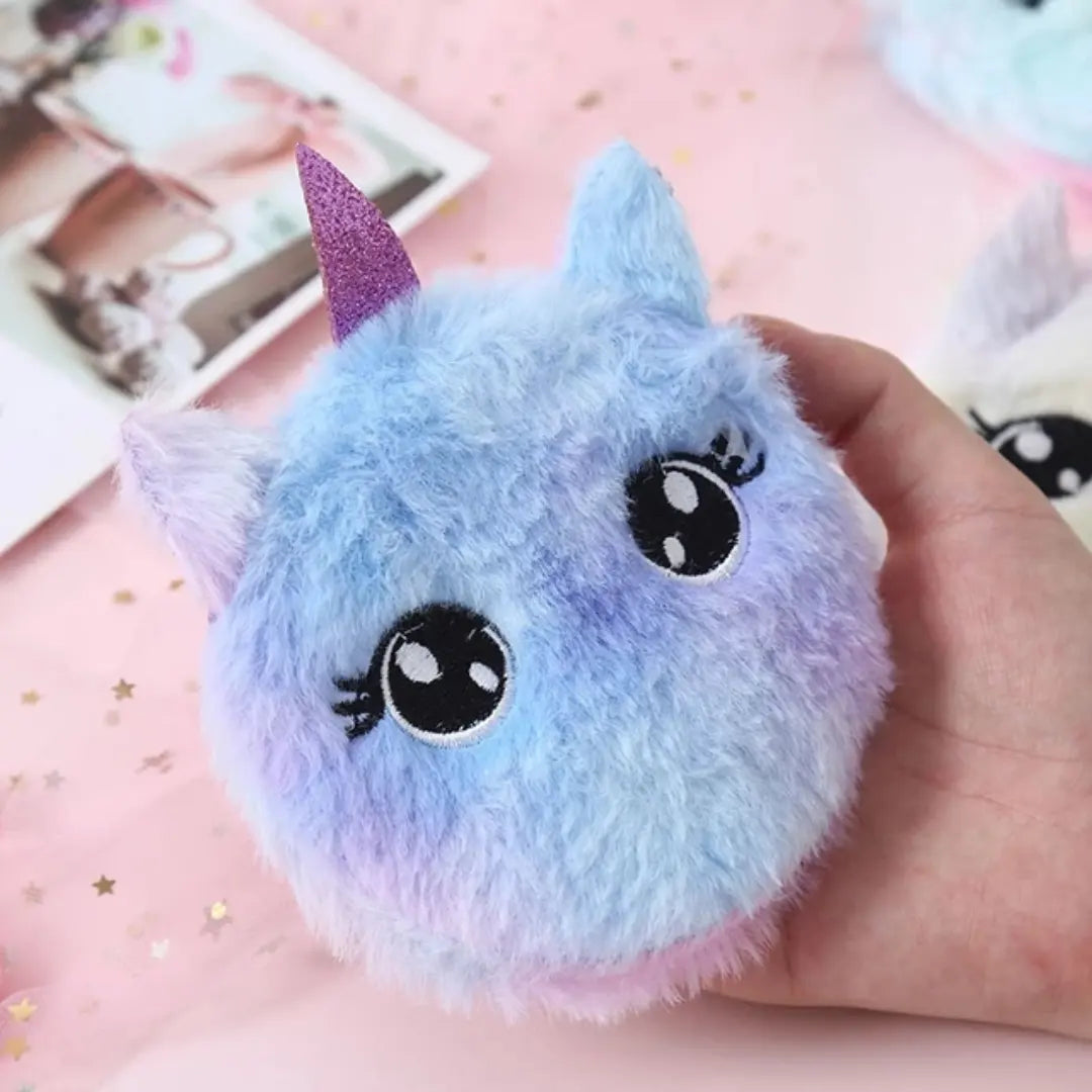 PLUSHIE COIN POUCH