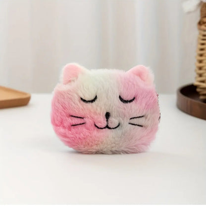 PLUSHIE COIN POUCH