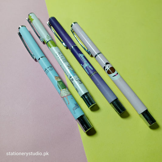 FUNKY - METAL FOUNTAIN INK PEN