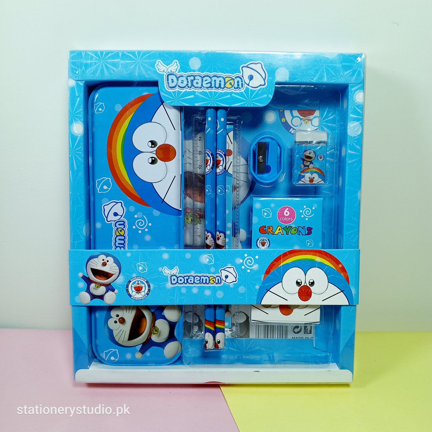 DORAEMON STATIONERY SET