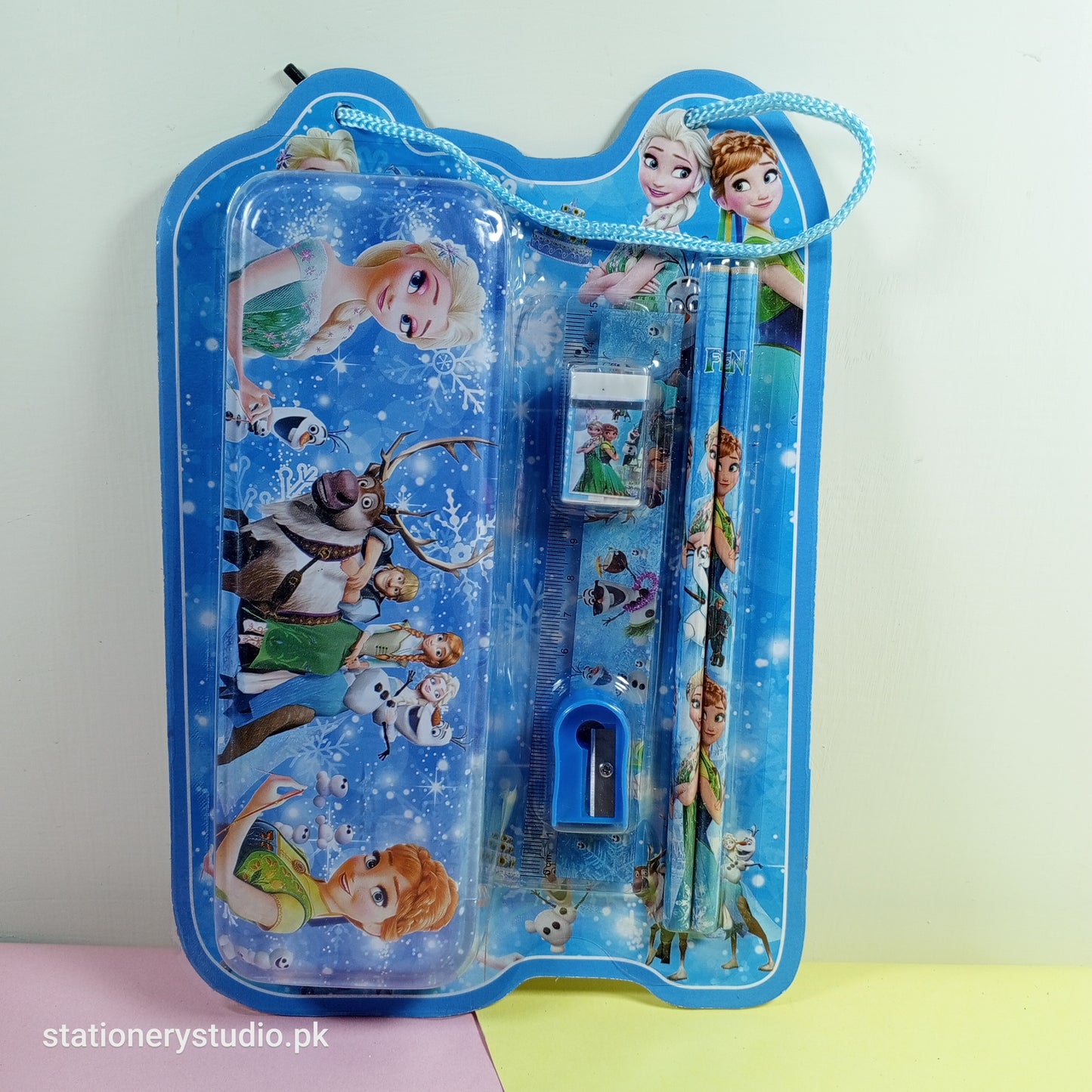 FROZEN STATIONERY SET