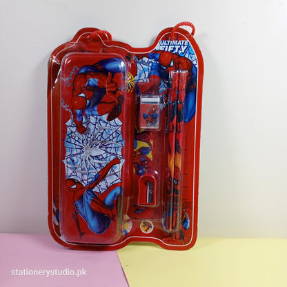 SPIDERMAN STATIONERY SET