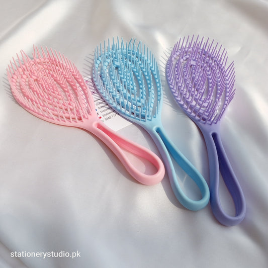 HAIR DETANGLING BRUSH