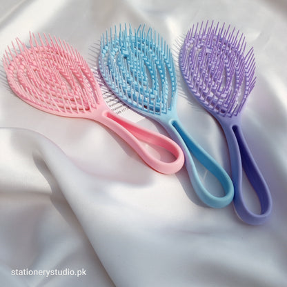 HAIR DETANGLING BRUSH