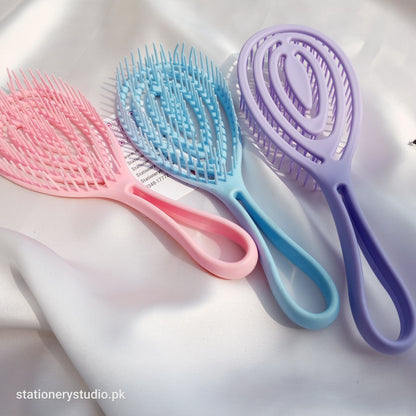 HAIR DETANGLING BRUSH