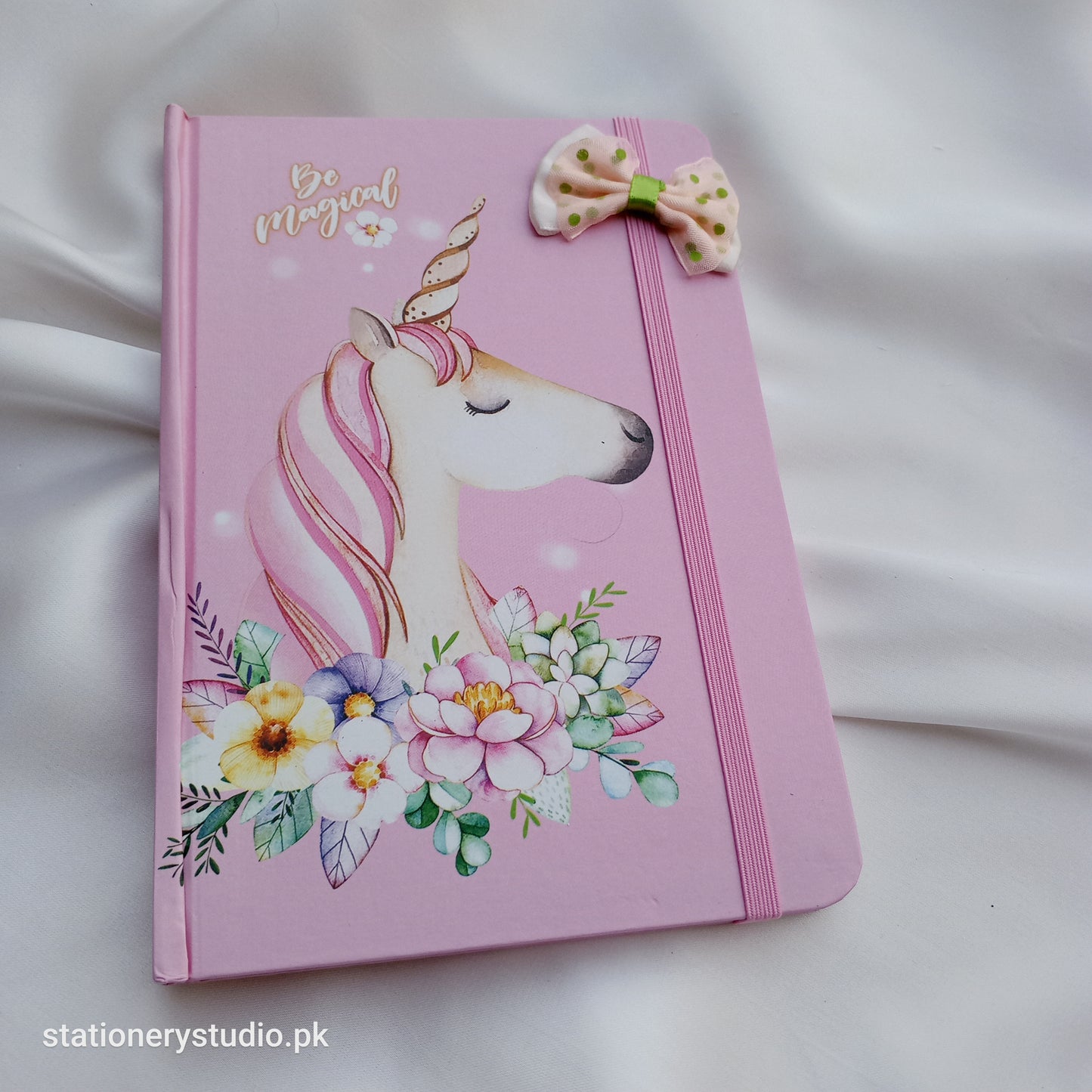 BE MAGICAL UNICORN - JOURNAL