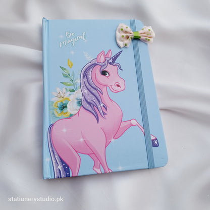 BE MAGICAL UNICORN - JOURNAL