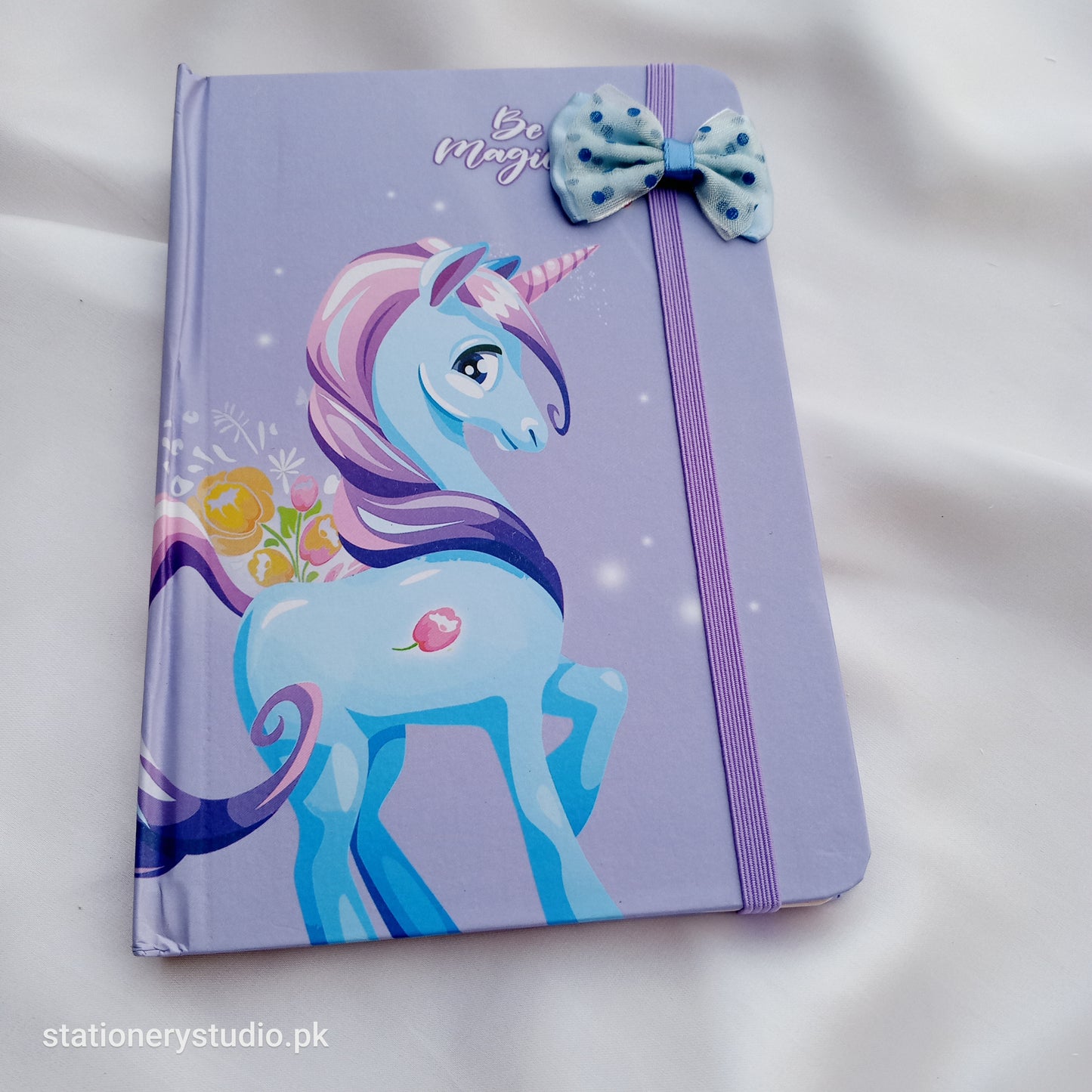 BE MAGICAL UNICORN - JOURNAL