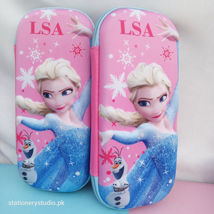 FROZEN 3D PENCIL CASE