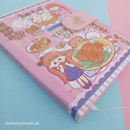 KAWAI - NOTEBOOK JOURNAL