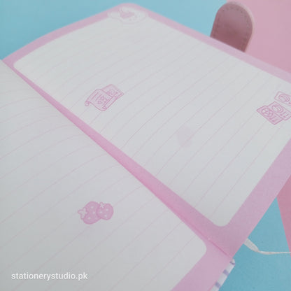 KAWAI - NOTEBOOK JOURNAL