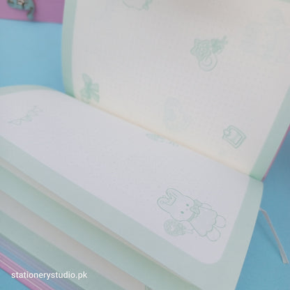 KAWAI - NOTEBOOK JOURNAL