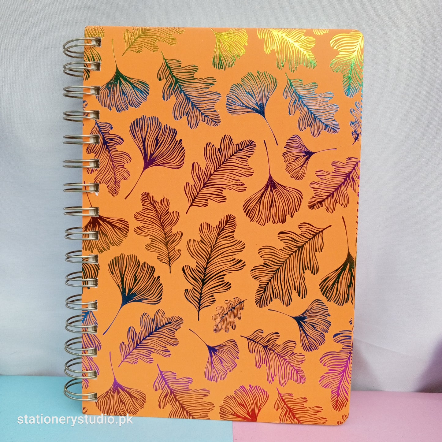 RAINBOW FOILED STYLE 2 - JOURNAL