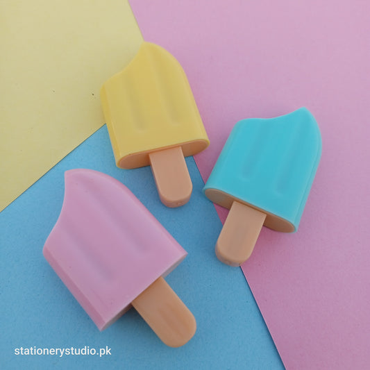 POPSICLE HIGHLIGHTER _ SET OF 3