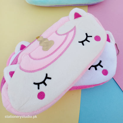 UNICORN PLUSH - POUCH