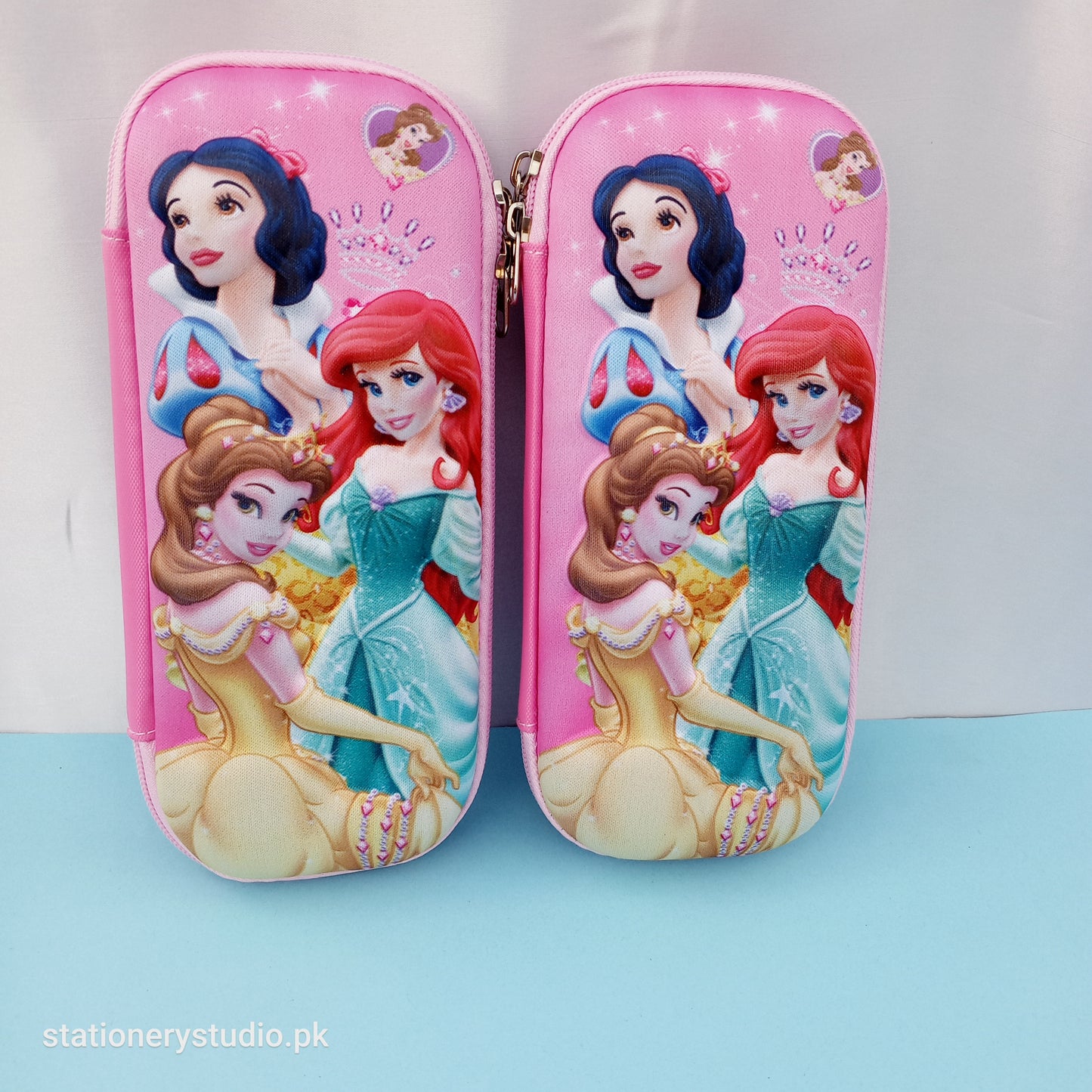 PRINCESS 3D PENCIL CASE