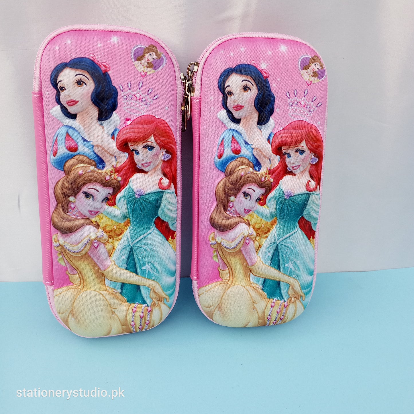 PRINCESS 3D PENCIL CASE