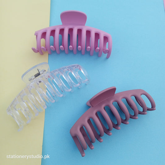 MATTE - HAIR CLAW