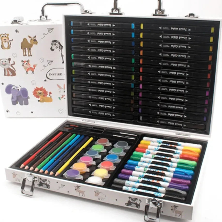 YALONG ANIMALS - PAINTING SET OF 59