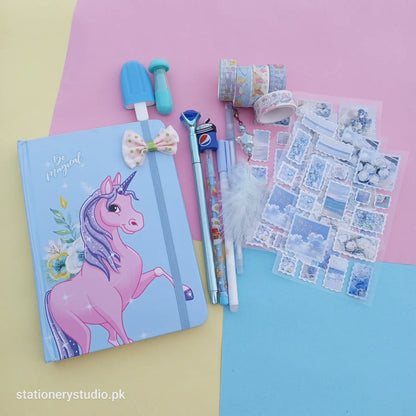 BLUE JOURNALING DEAL