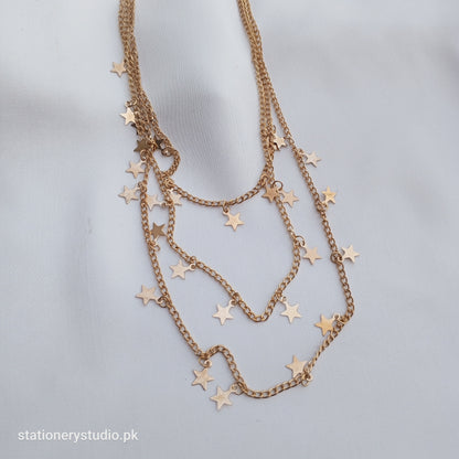 STARS - NECKLACE