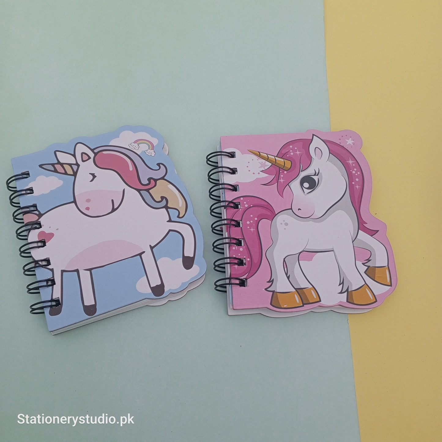 UNICORN MINI DIARY